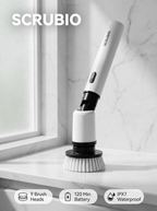 Scrubio Electric Spin Scrubber